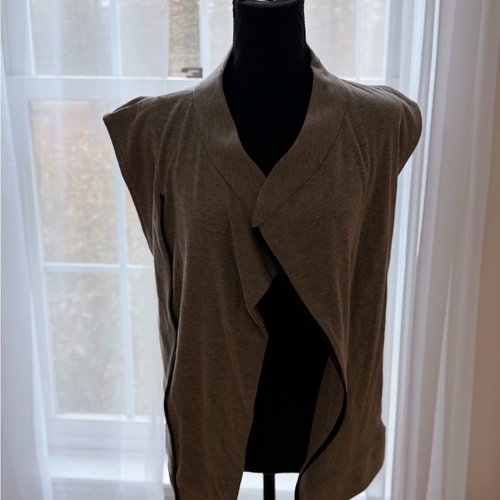 Revolution Elegant Gray Women's Sweater